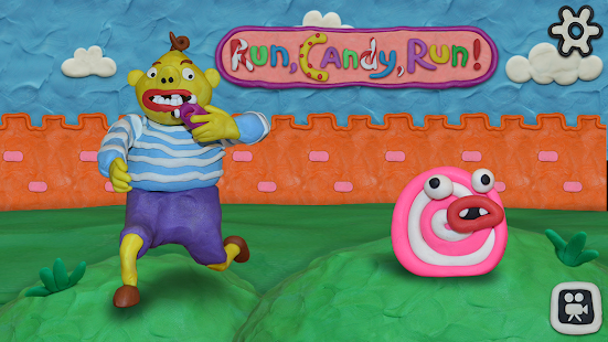 Run Candy Run (Mod Money)