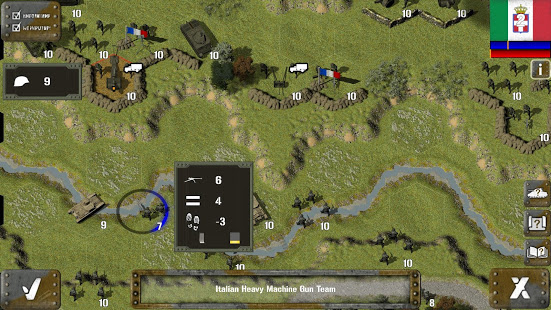 Tank Battle: Blitzkrieg (Unlocked)
