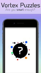 ∞ Vortex Puzzles: Physics Puzzles for Smart People (Ad-Free)