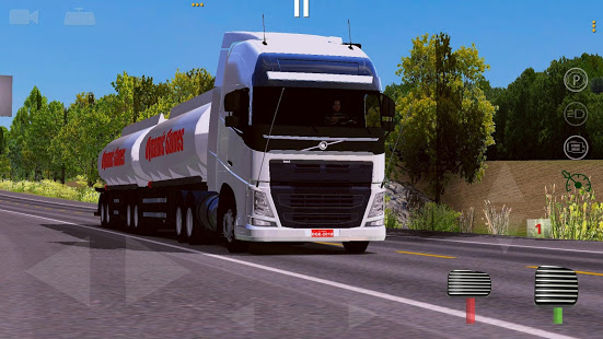World Truck Driving Simulator (Mod Money)