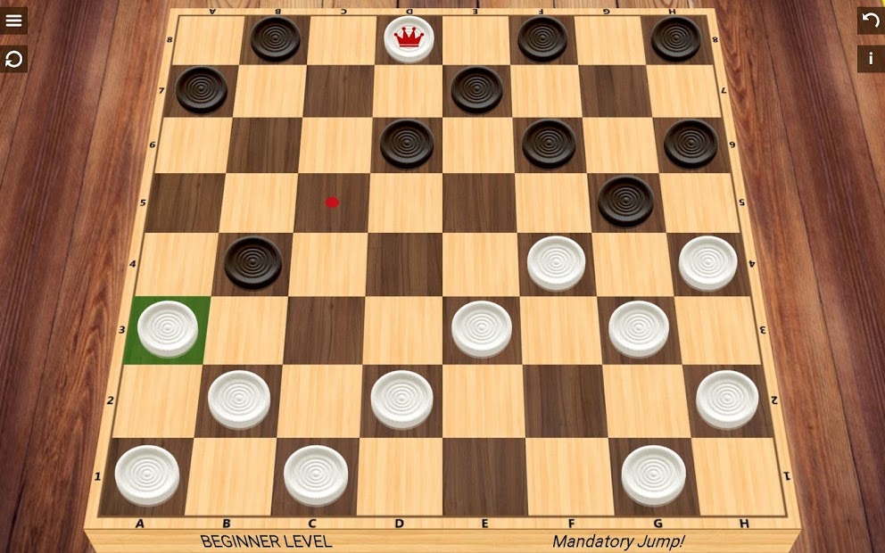 Checkers [Mod]
