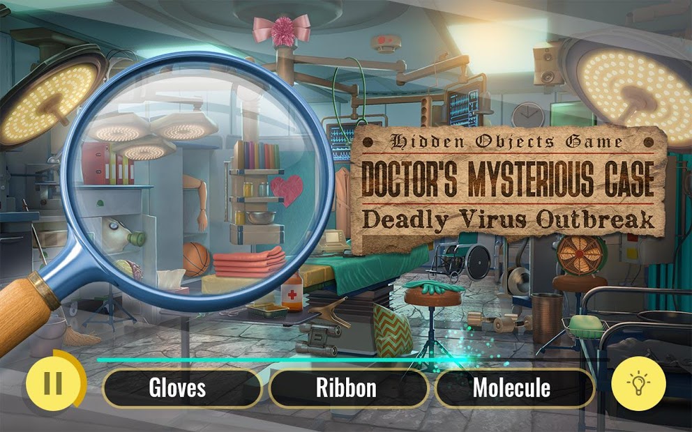 Doctor's Mysterious Case (Mod Money)