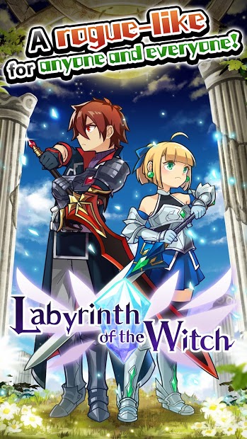 Labyrinth of the Witch (Mod)