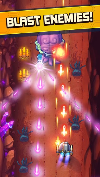 [Game Android] Monster Shooter Alien Attack
