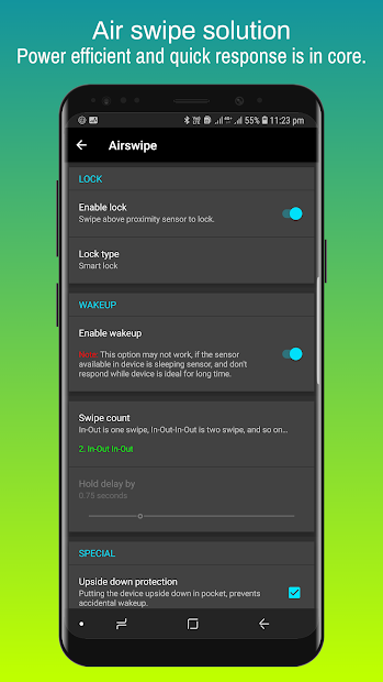 Screen Lock : Pro screen off and lock app