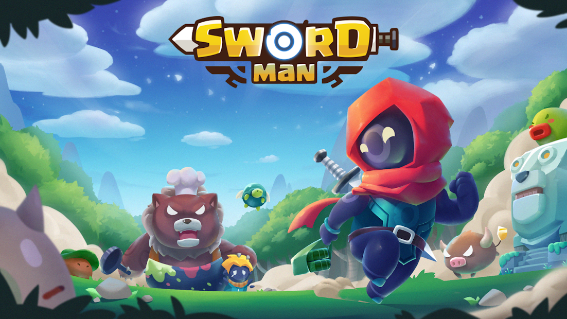 Swordman: Reforged (Mod Money)
