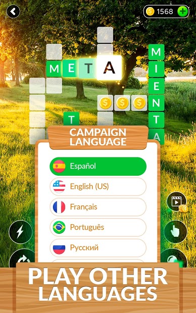 Word Life - Connect crosswords puzzle [Mod]