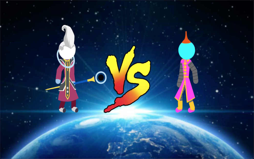 Z Stick: Battle of Dragon Super Warrior (Mod)