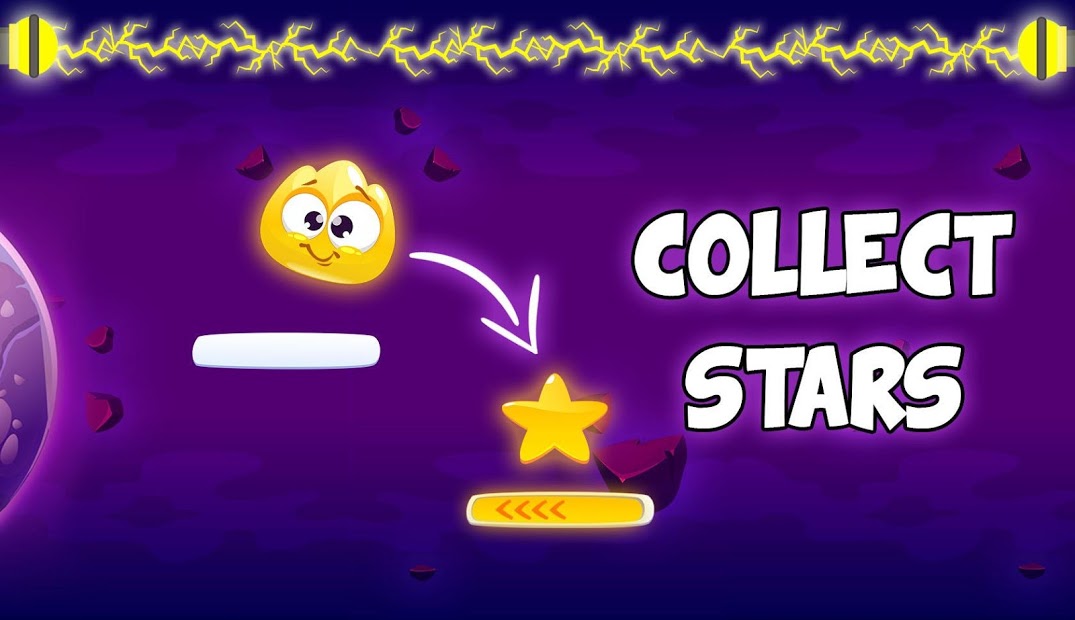 Alien Adventure - Free Fall (Mod Stars)