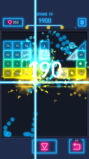Brick Breaker: Sweet Monster(Mod Money)