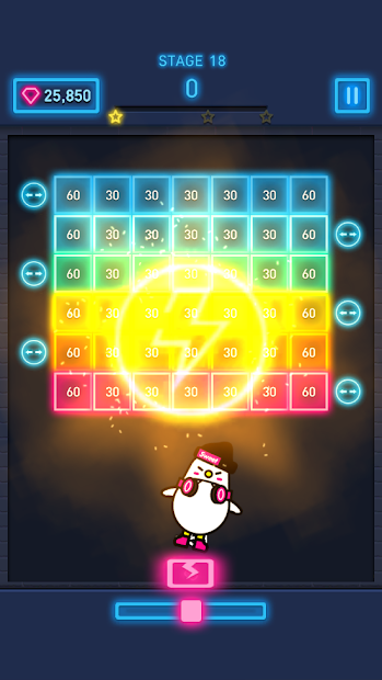 Brick Breaker: Sweet Monster(Mod Money)