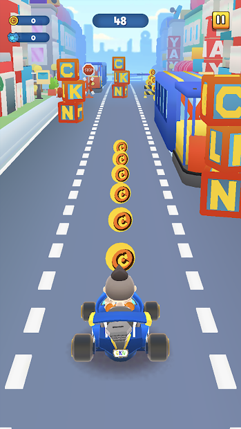CKN Toys: Car Hero [Mod] [Sap]
