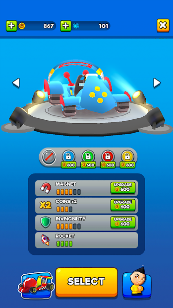 CKN Toys: Car Hero [Mod] [Sap]