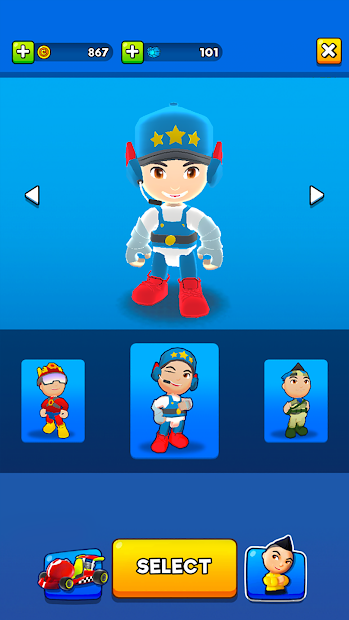 CKN Toys: Car Hero [Mod] [Sap]