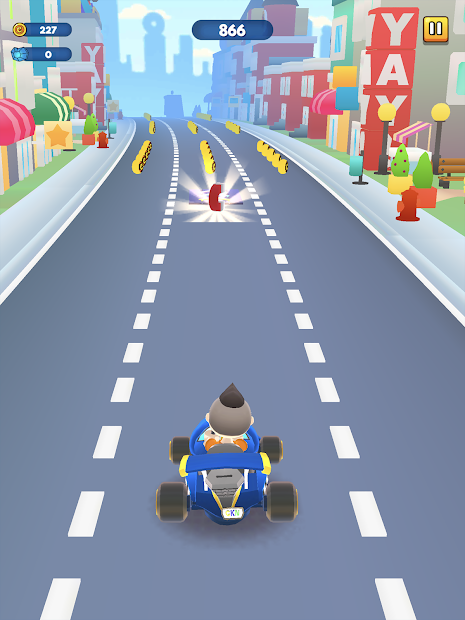 CKN Toys: Car Hero [Mod] [Sap]