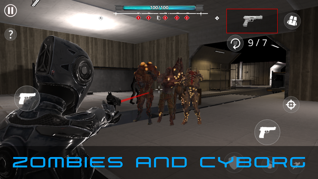 CyberSoul - Evil rise : Zombie Resident 2(Mod Money)