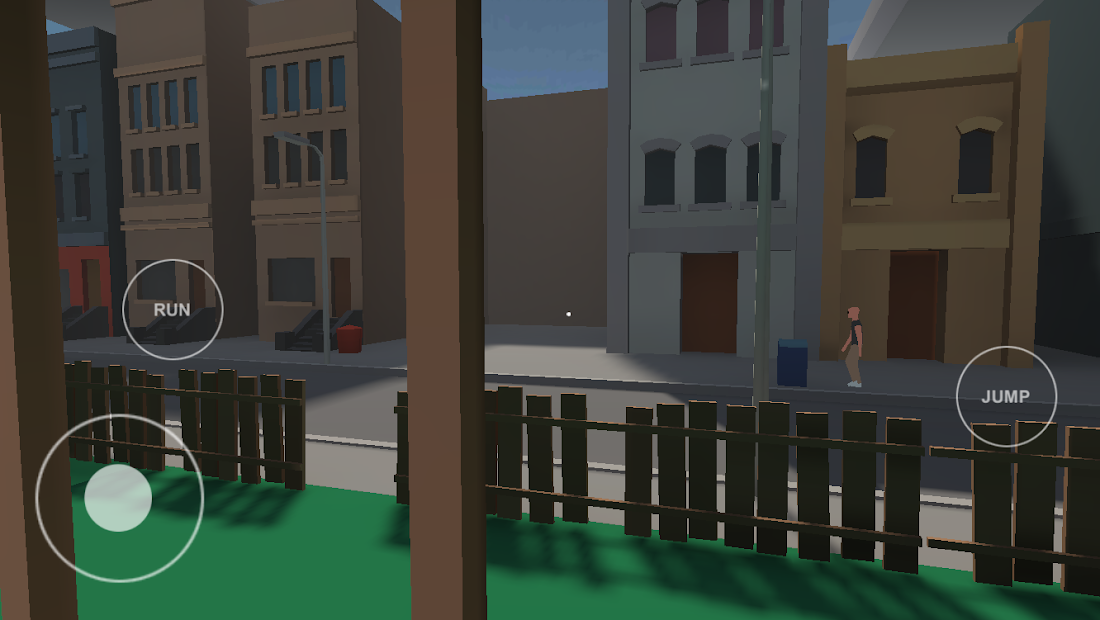 Dude for Simulator  Ramp(Unlocked)
