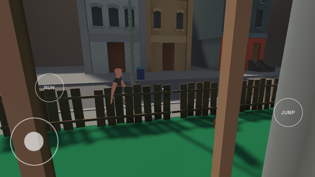 Dude for Simulator  Ramp(Unlocked)