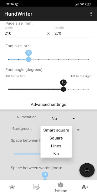 HandWriter - Сonverter to Handwritten Text [Premium]