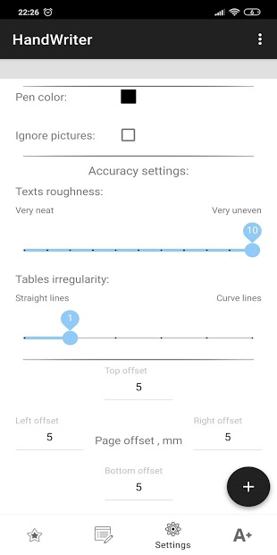 HandWriter - Сonverter to Handwritten Text [Premium]