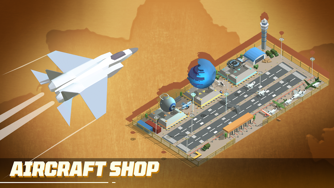 Idle Arms Dealer Tycoon(Mod Money)