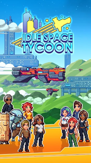 Idle Space Tycoon (Mod Money)