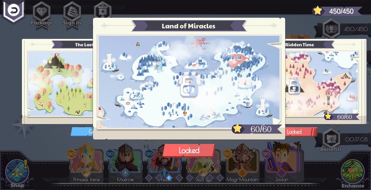 Lords Hooray: Island Rush(Mod)