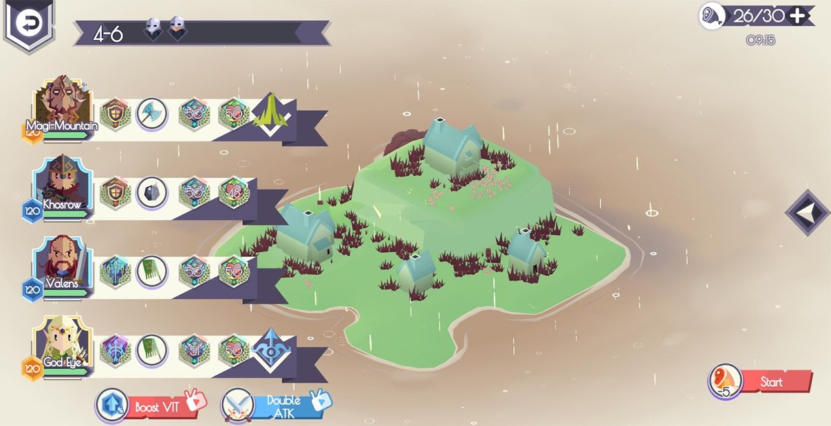 Lords Hooray: Island Rush(Mod)
