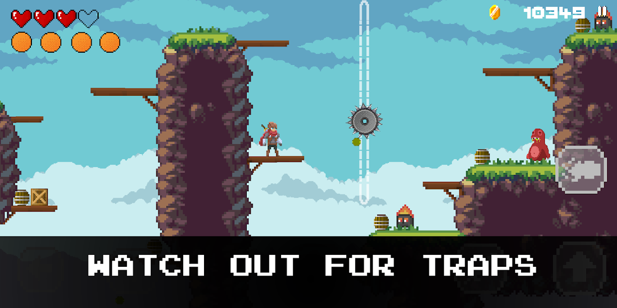 Mighty Sword - An Action Adventure(Mod Money)