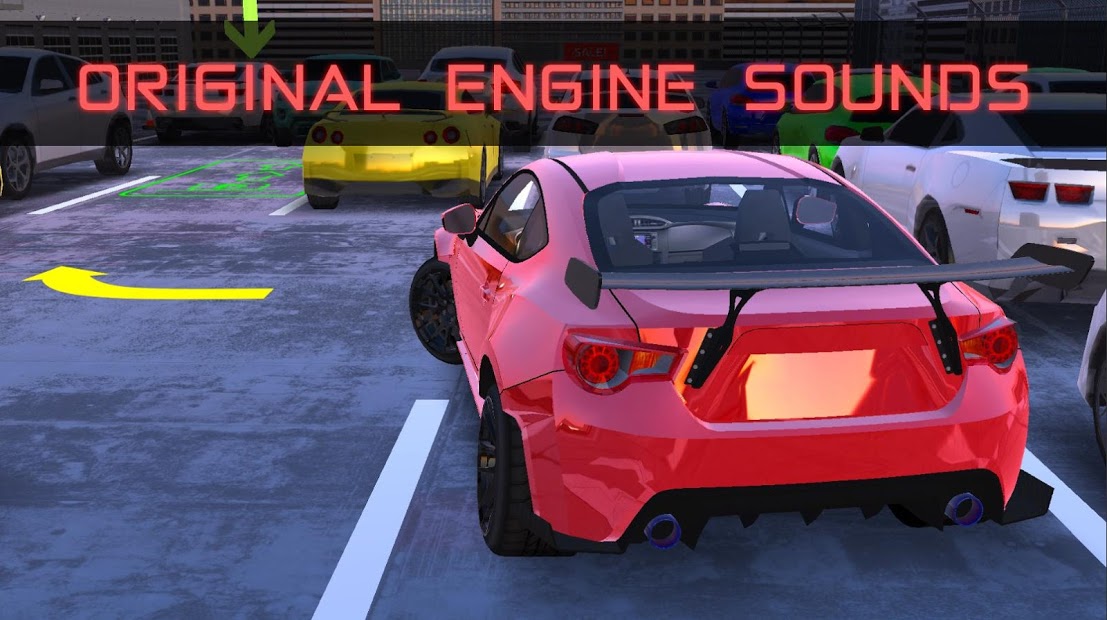 MISSION DRIVING:DRIVING SCHOOL 2020(Mod Money)