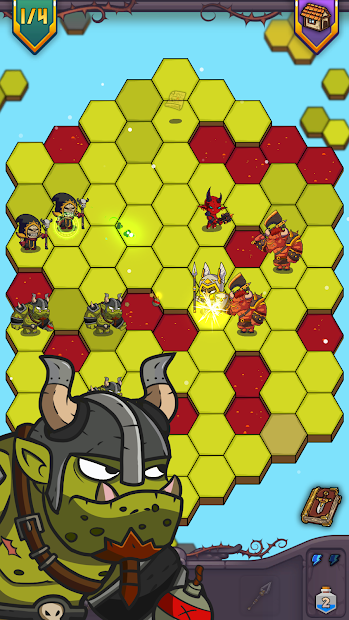 Paladin - Turn Based Fantasy Combat(Mod Money)