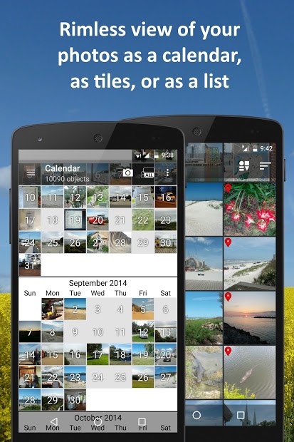 PhotoMap PRO Gallery - Photos, Videos and Trips