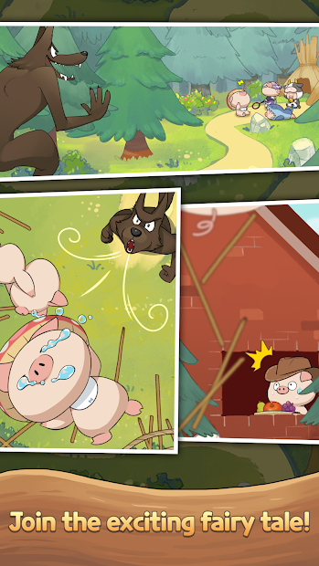 Piglet's Slidey Picnic (Mod Money)