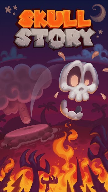 Skull Story(Mod Money/Unlocked)