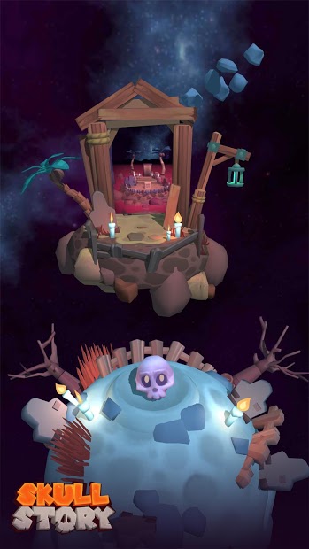Skull Story(Mod Money/Unlocked)