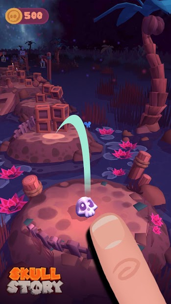 Skull Story(Mod Money/Unlocked)