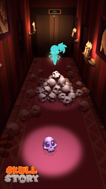 Skull Story(Mod Money/Unlocked)