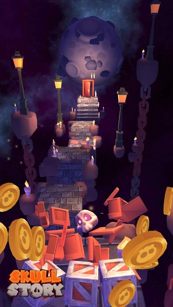 Skull Story(Mod Money/Unlocked)