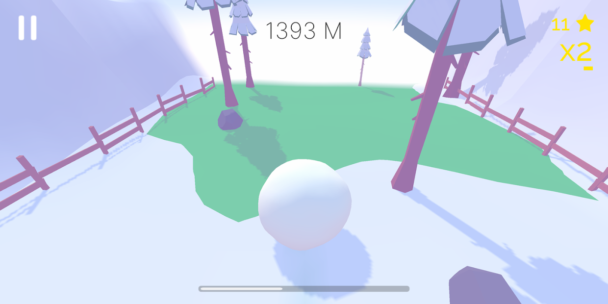 Snowball Horizon(Mod Money)