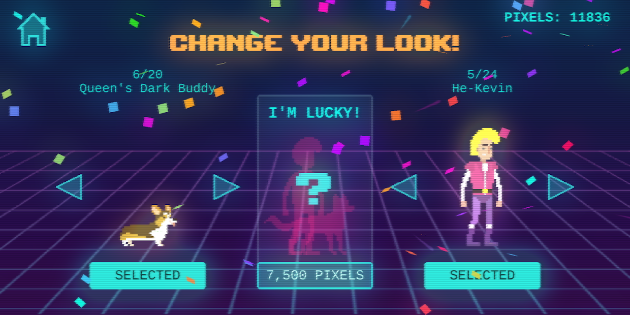 Top Run: Retro Pixel Adventure (Free Shopping)