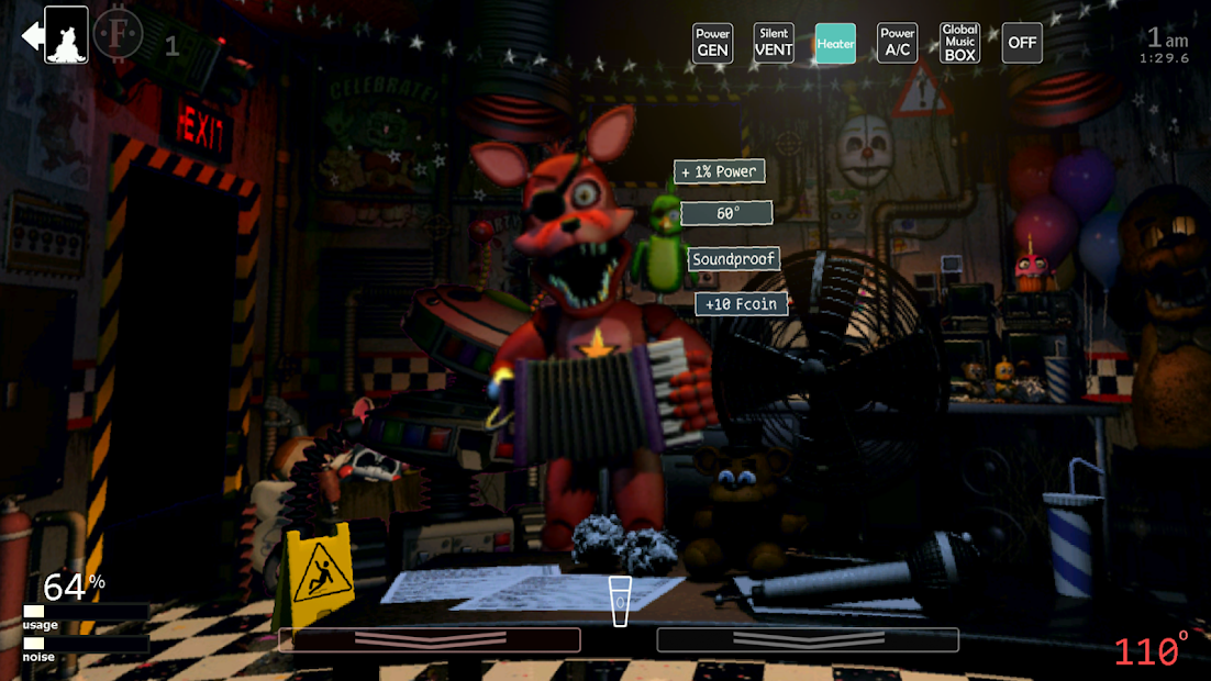 Download Ultimate Custom Night 1.0.2 APK For Android