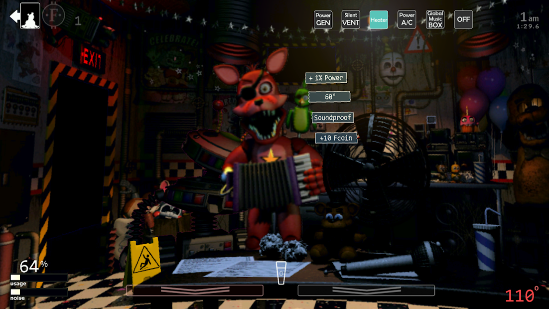 Ultimate Custom Night 1.0.6 APK Download - Android  cats.info_outline_i_button_div Apps