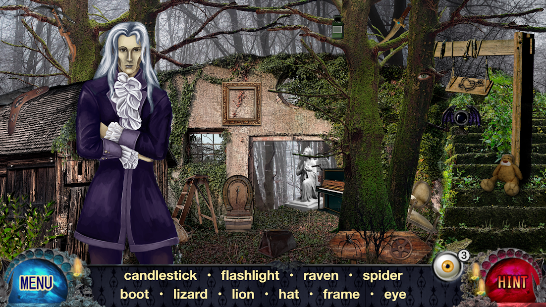 Vampire - Hidden Object Adventure Games for Free(Mod)