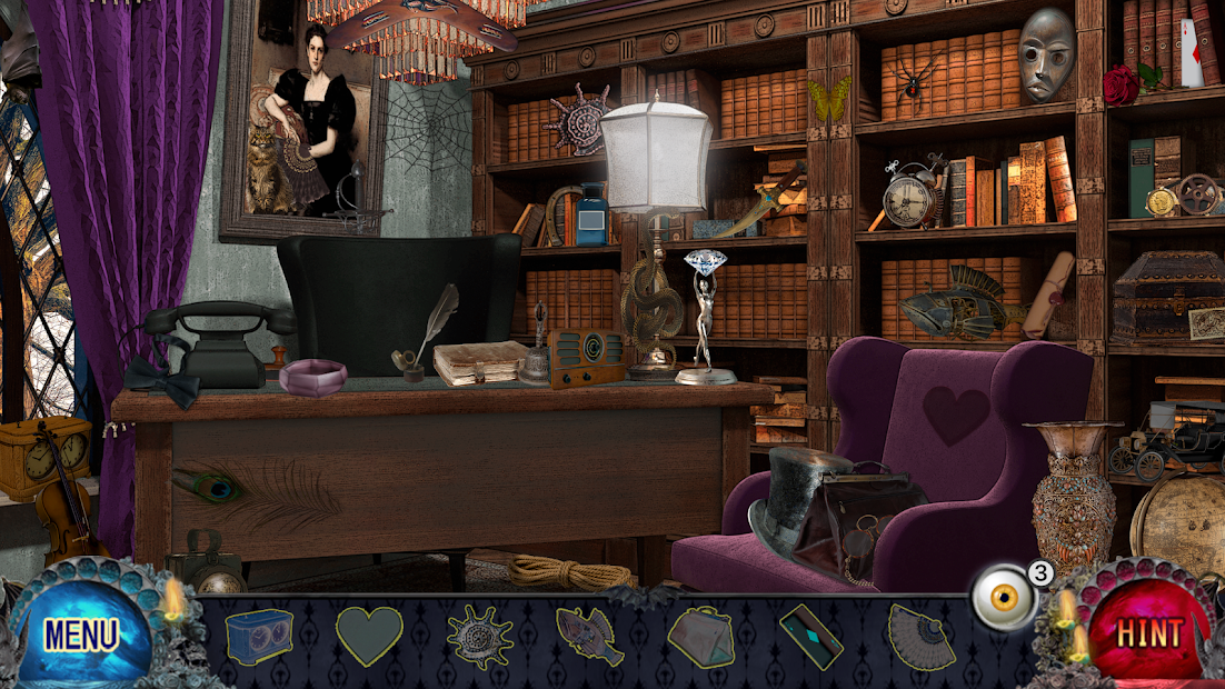 Vampire - Hidden Object Adventure Games for Free(Mod)