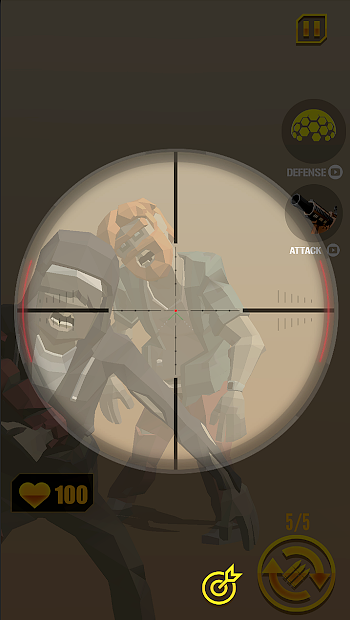 zombie shooter: shooting games(Mod)
