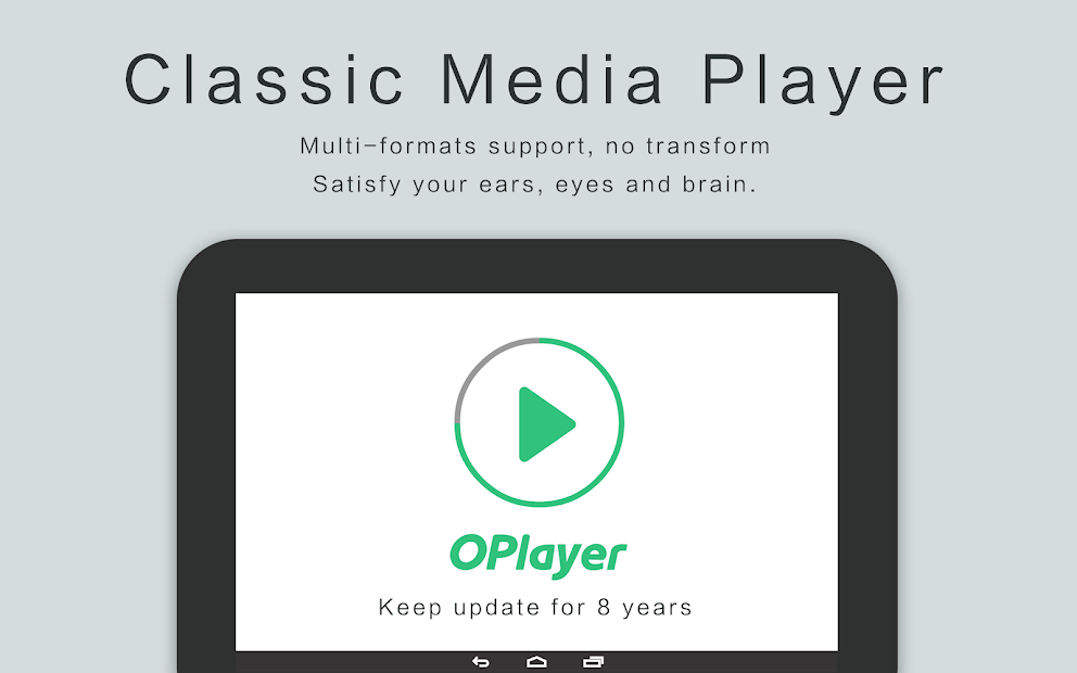 Video Player - OPlayer [Paid] [DivX] [Mod Extra]