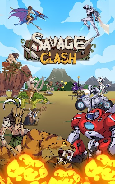 Savage Clash