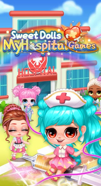 Sweet Doll：My Hospital Games