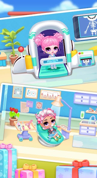 Sweet Doll：My Hospital Games