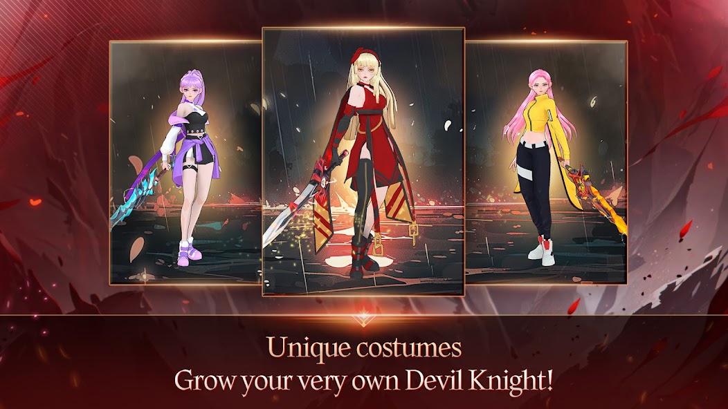 Devil Knights Idle